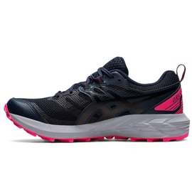 Asics Gel-Sonoma 6 W 1012A922 415 scarpe da corsa nero