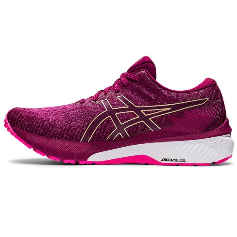 Asics GT-2000 10 W 1012B045 703 scarpe da corsa rosa