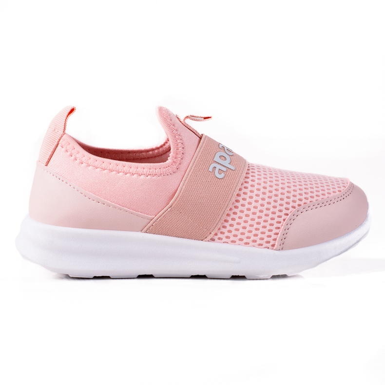 Scarpe sportive per bambini rosa Shelovet