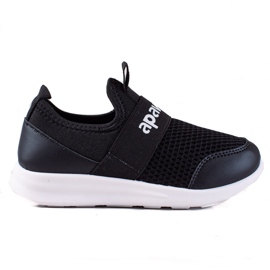 Scarpe sportive per bambini Shelovet nere nero