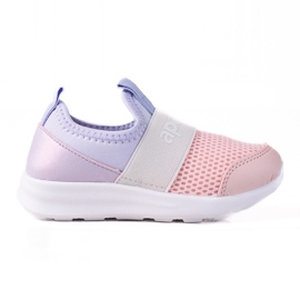 Shelovet scarpe sportive per bambini viola rosa