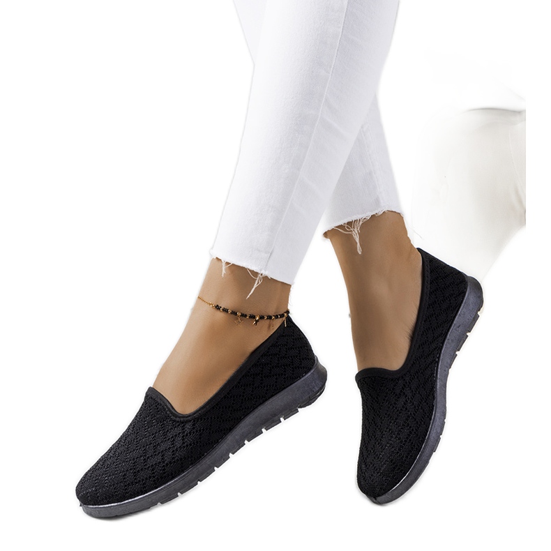 PA1 Sneakers da donna nere di Forssell nero