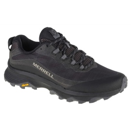 Scarpe Merrell Moab Speed ​​J067039 nero