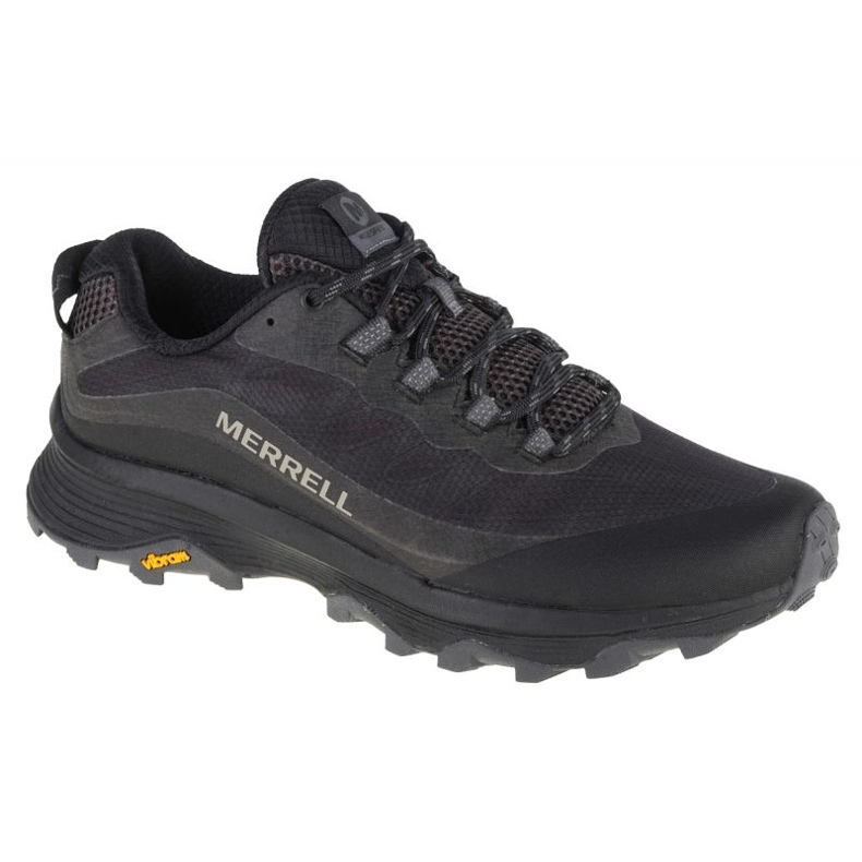 Scarpe Merrell Moab Speed ​​J067039 nero