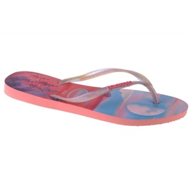Infradito Havaianas Slim Paisage 4132614-5217 rosa