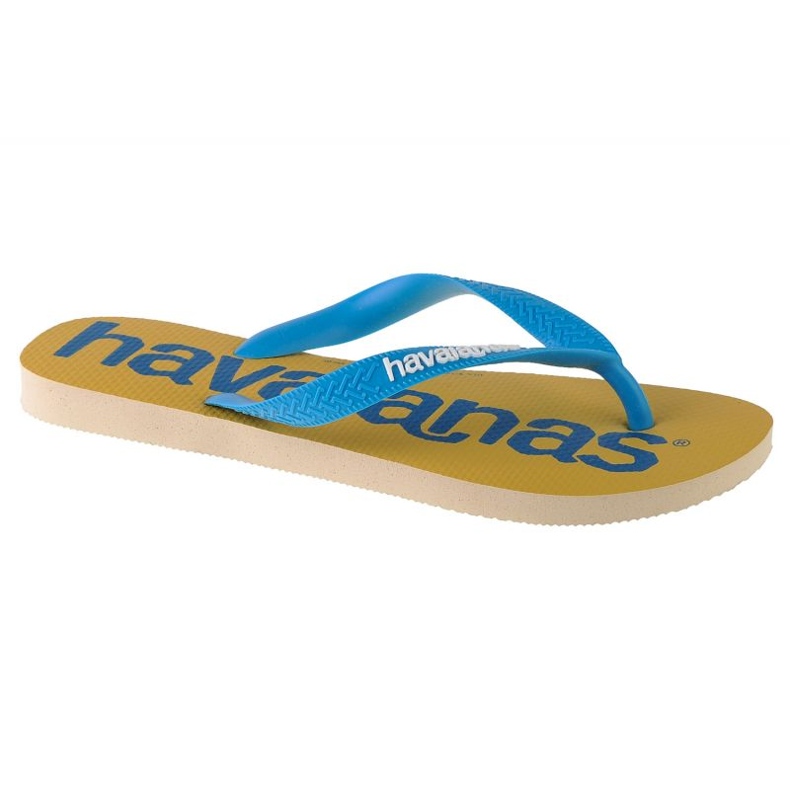 Havaianas Top Logomania 2 4145741-0121 infradito blu