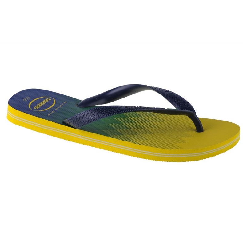 Infradito Havaianas Brasil Fresh 4145745-9588 blu
