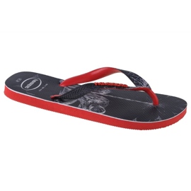 Infradito Havaianas Top Marvel Premium 4147155-2090 nero