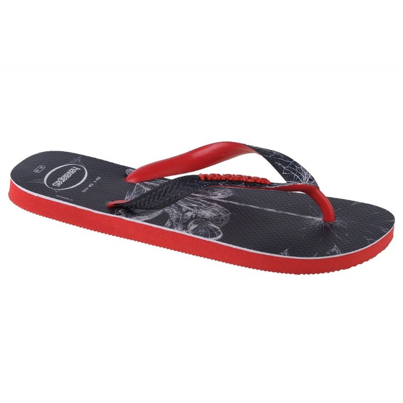 Infradito Havaianas Top Marvel Premium 4147155-2090 nero