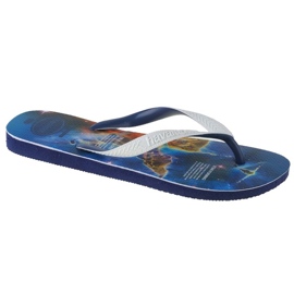 Havaianas Top Nasa Infradito 4147262-0555 blu