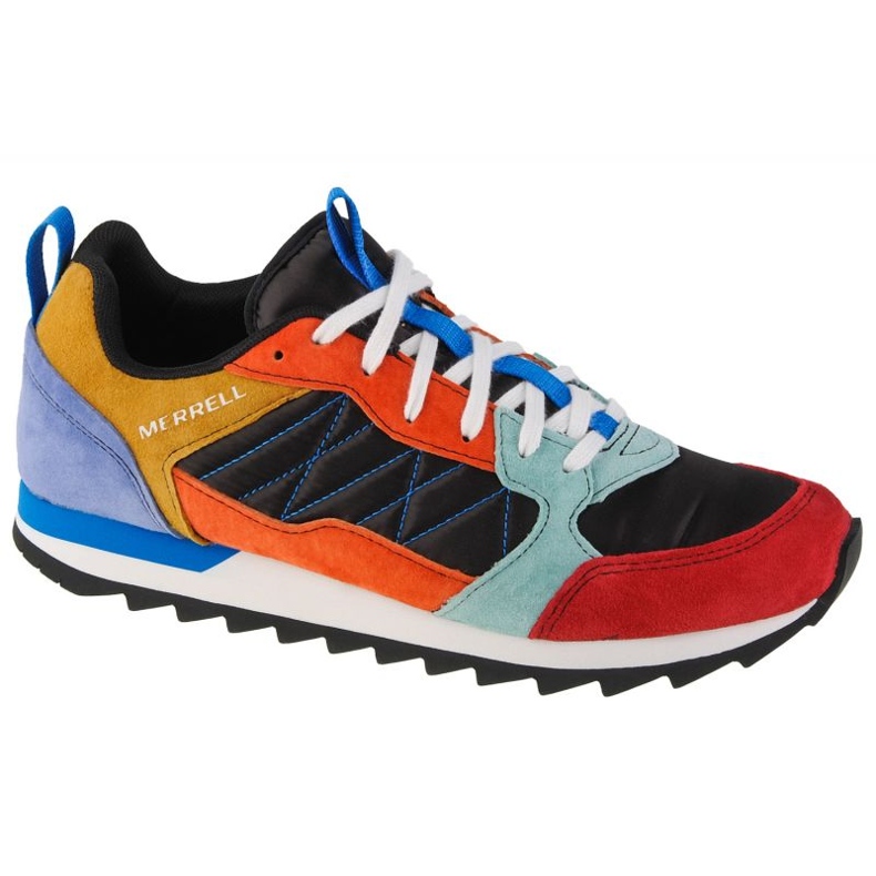 Scarpe Merrell Alpine Sneaker M J000605 multicolore