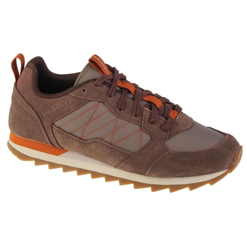 Merrell Alpine Sneaker M J003511 marrone