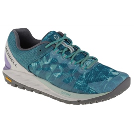 Scarpe sportive blu Merrell Antora 2