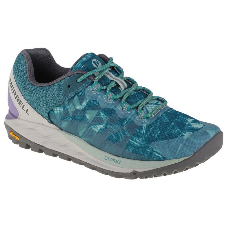Scarpe sportive blu Merrell Antora 2