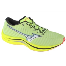 Scarpe Mizuno Wave Rebellion J1GC211702 verde