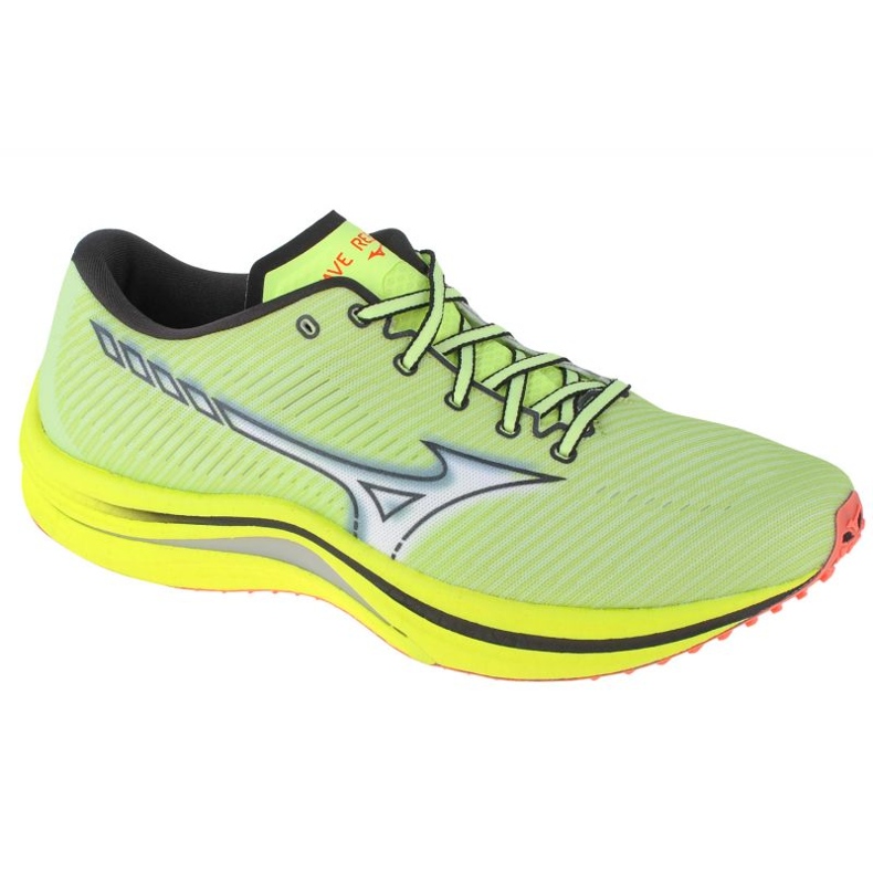 Scarpe Mizuno Wave Rebellion J1GC211702 verde
