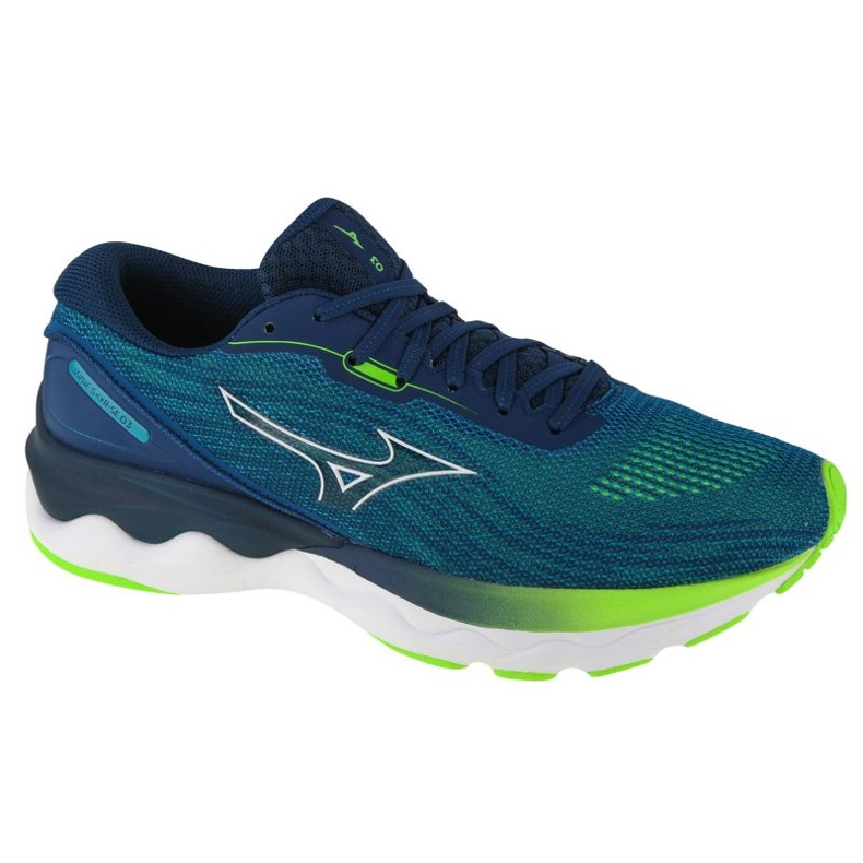Scarpe Mizuno Wave Skyrise 3 J1GC220901 blu