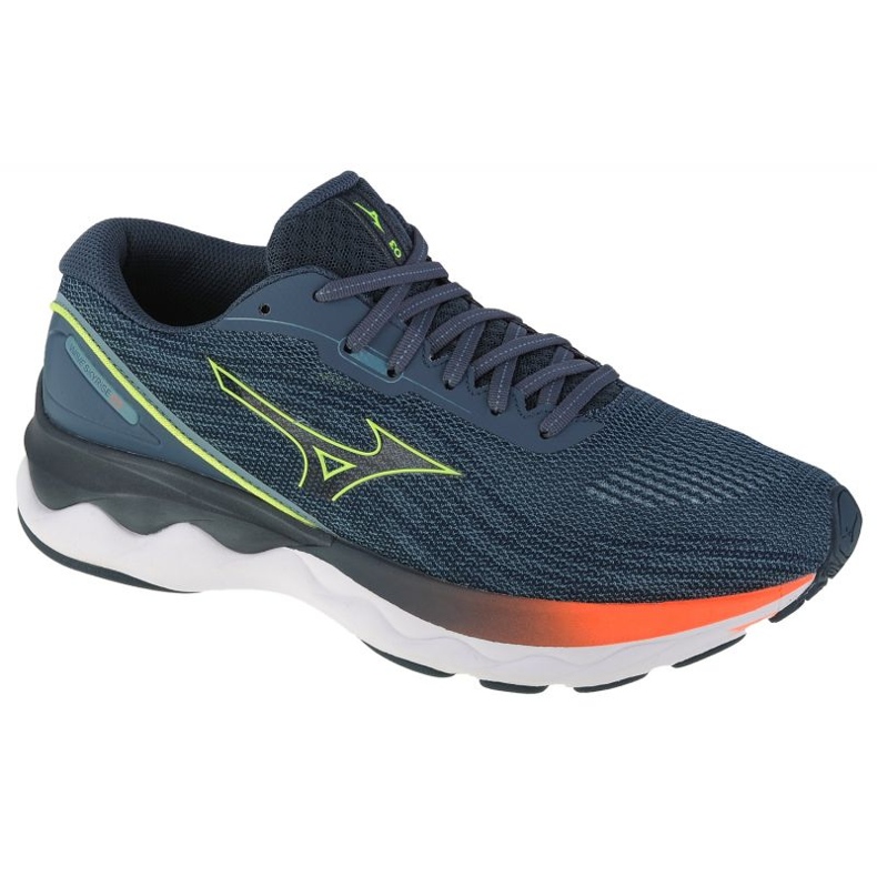 Scarpe Mizuno Wave Skyrise 3 J1GC220981 grigio