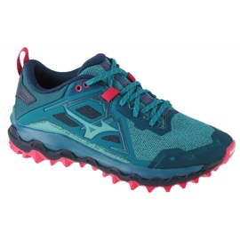 Scarpe Mizuno Wave Mujin 8 J1GK217032 blu