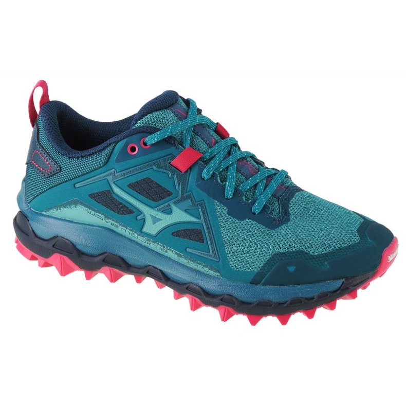 Scarpe Mizuno Wave Mujin 8 J1GK217032 blu
