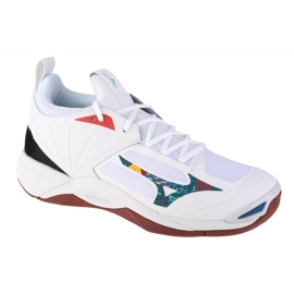 Scarpe Mizuno Wave Momentum 2 M V1GA211248 bianca