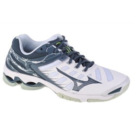 Scarpe Mizuno Wave Voltage M V1GA216038 bianca