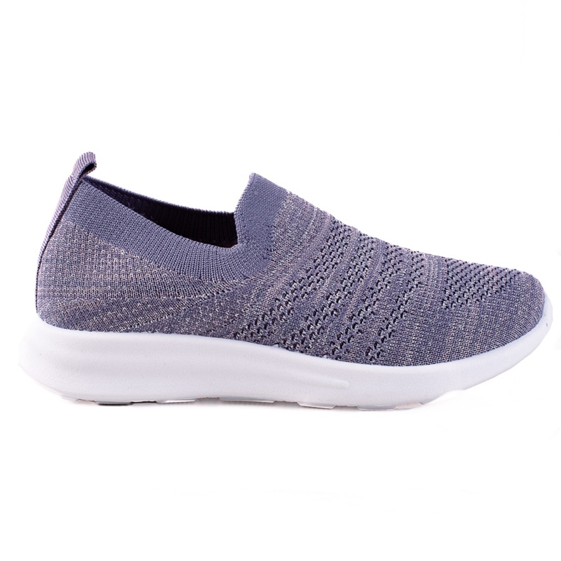 Scarpe sportive da ragazza Shelovet viola