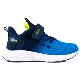 Calzature Sportive per Bambini VICO Blu Navy-Blu