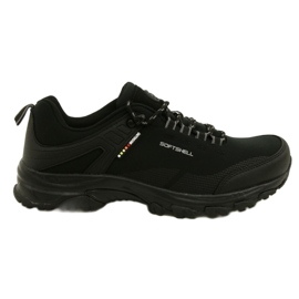American Club Scarpe Sportive Softshell American WT82/22 Nere nero