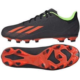 Scarpe da calcio Adidas X Speedportal.4 FxG M GW8493 nero nero