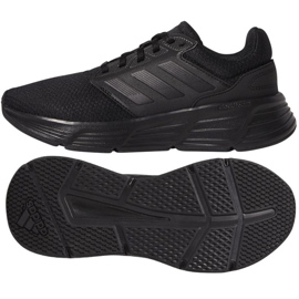 Scarpe da corsa Adidas Galaxy 6 GW4131 nero