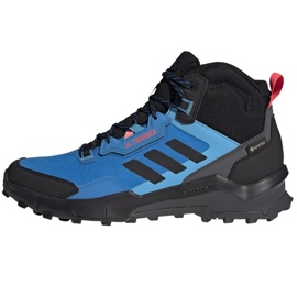 Scarpe Adidas Terrex AX4 Mid Gtx M GZ3003 blu