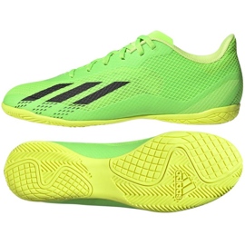 Scarpe adidas X Speedportal 4 In M GW8503 verde