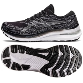 Asics GEL-KAYANO 29 M 1011B440-002 scarpe da corsa nero