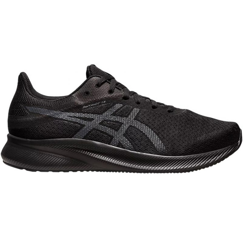 Scarpe da corsa Asics Patriot 13 1011B485 002 nero