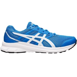 Asics Jolt 3 M 1011B034 407 scarpe da corsa blu