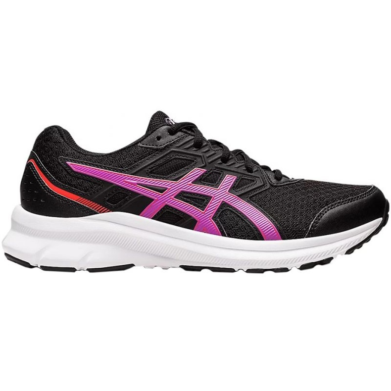 Asics Jolt 3 W 1012A908 013 scarpe da corsa nero