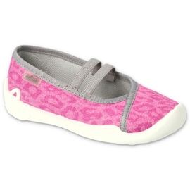 Scarpe per bambini Befado 116X307 rosa