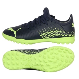 Scarpe Puma Future 4.4 Tt M 107007 01 blu navy blu e blu navy