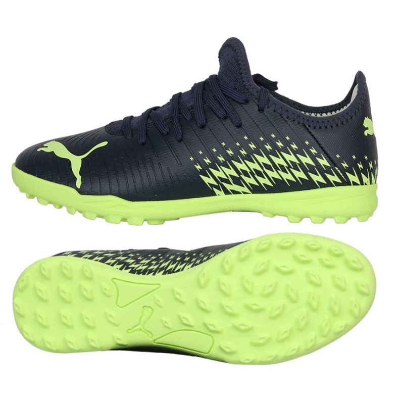 Scarpe Puma Future 4.4 Tt M 107007 01 blu navy blu e blu navy