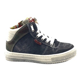 American Club American 15194 ragazzi sportivi grigi grigio multicolore