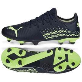 Scarpe Puma Future 4.4 FG / AG M 107005 01 blu navy blu e blu navy