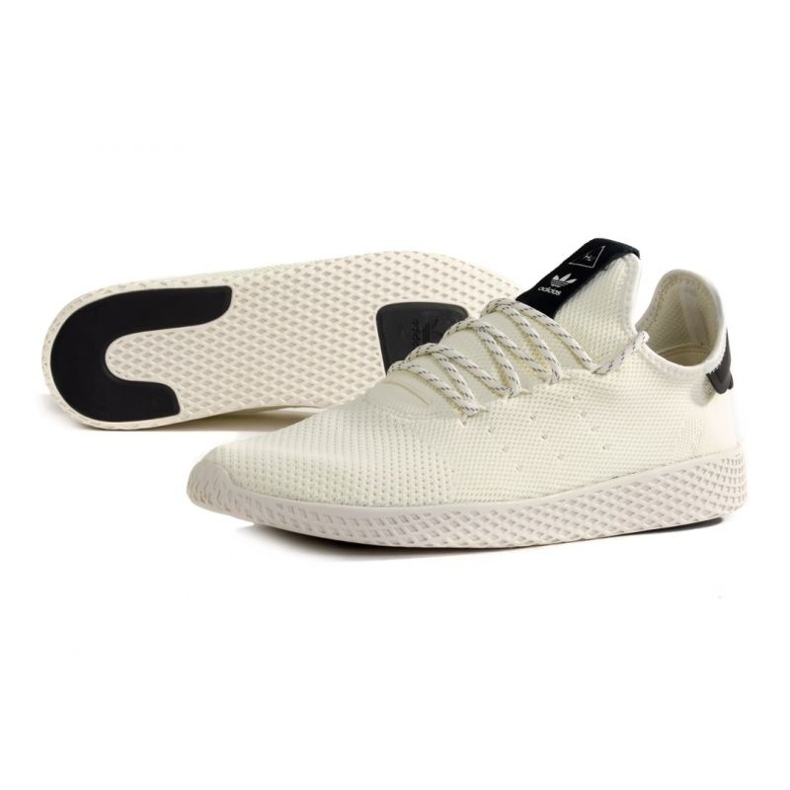 Scarpe Adidas Tennis Hu M GZ3920 beige multicolore