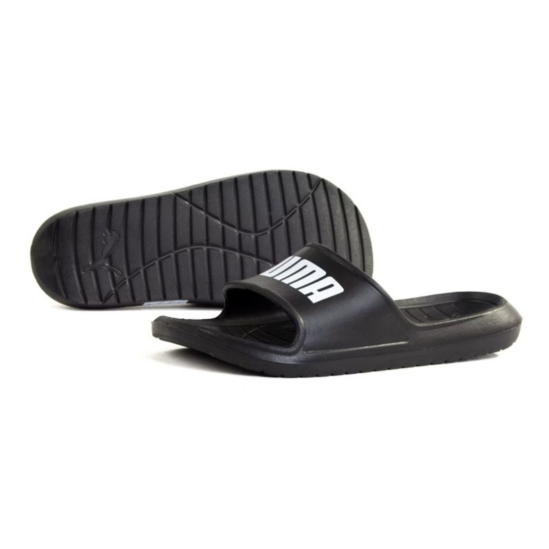Infradito Puma Divecat V2 Lite 374823 01 nero