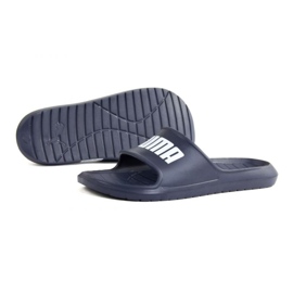 Infradito Puma Divecat V2 Lite 374823 02 blu