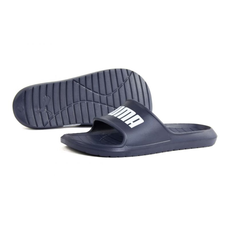 Infradito Puma Divecat V2 Lite 374823 02 blu