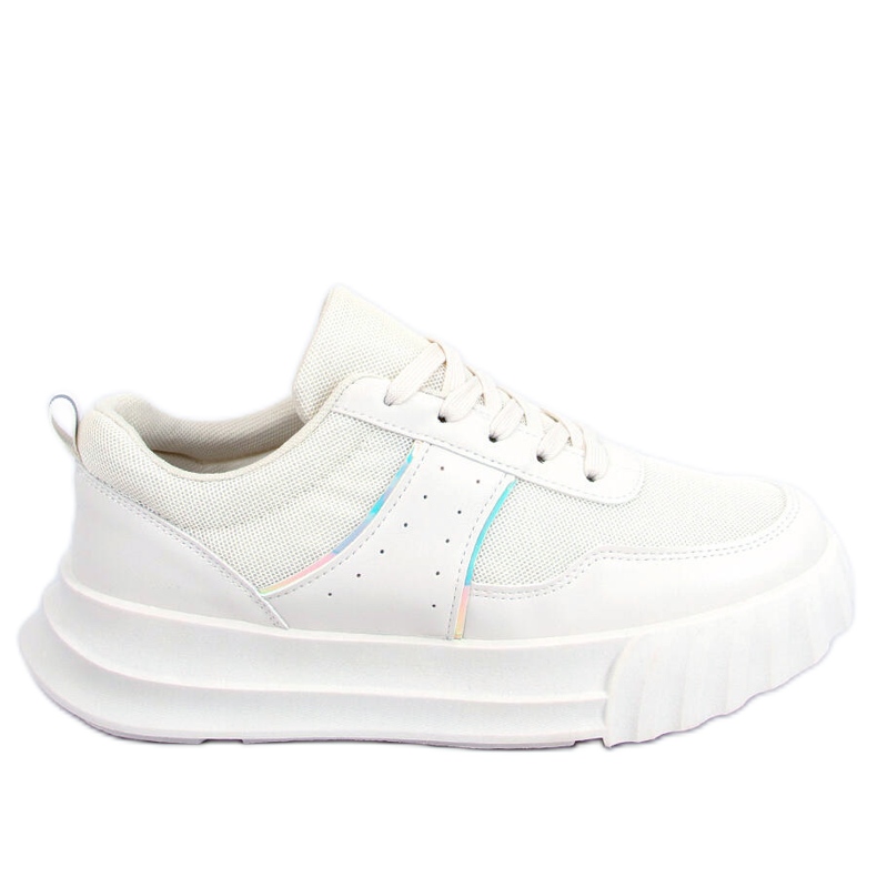 Scarpe sportive da donna Perla Beige
