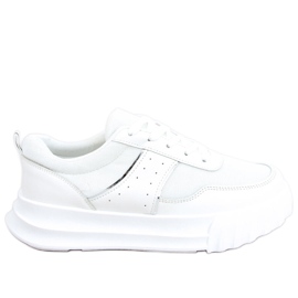 Scarpe sportive da donna Perla White bianca