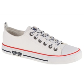 Scarpe Big Star KK274095 bianco