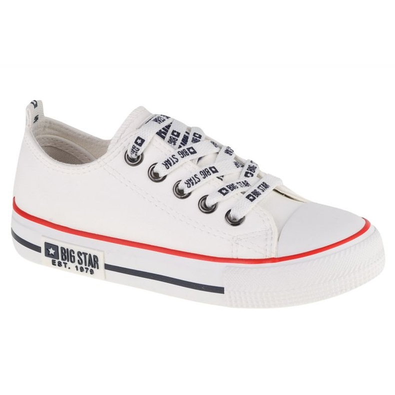 Scarpe Big Star Jr KK374038 bianca bianca